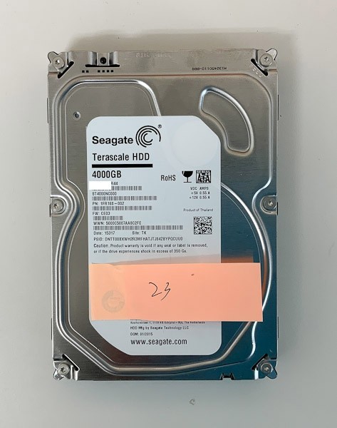 高質 3.5 Green WD MB20 SATA パーツ デスクトップPC 2個セット