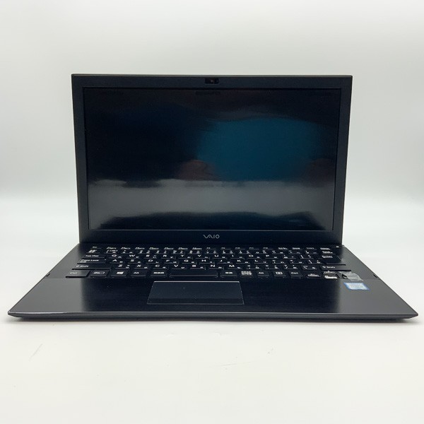 [業者注目] Sony 12型中古PC VJS131C11N 第6世代 容量不明 未確認 ジャンク品 部品取り 20210310_18