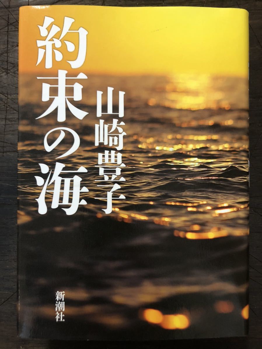 [NO]約束の海 / 山崎豊子 新潮社 ハードカバー_画像1