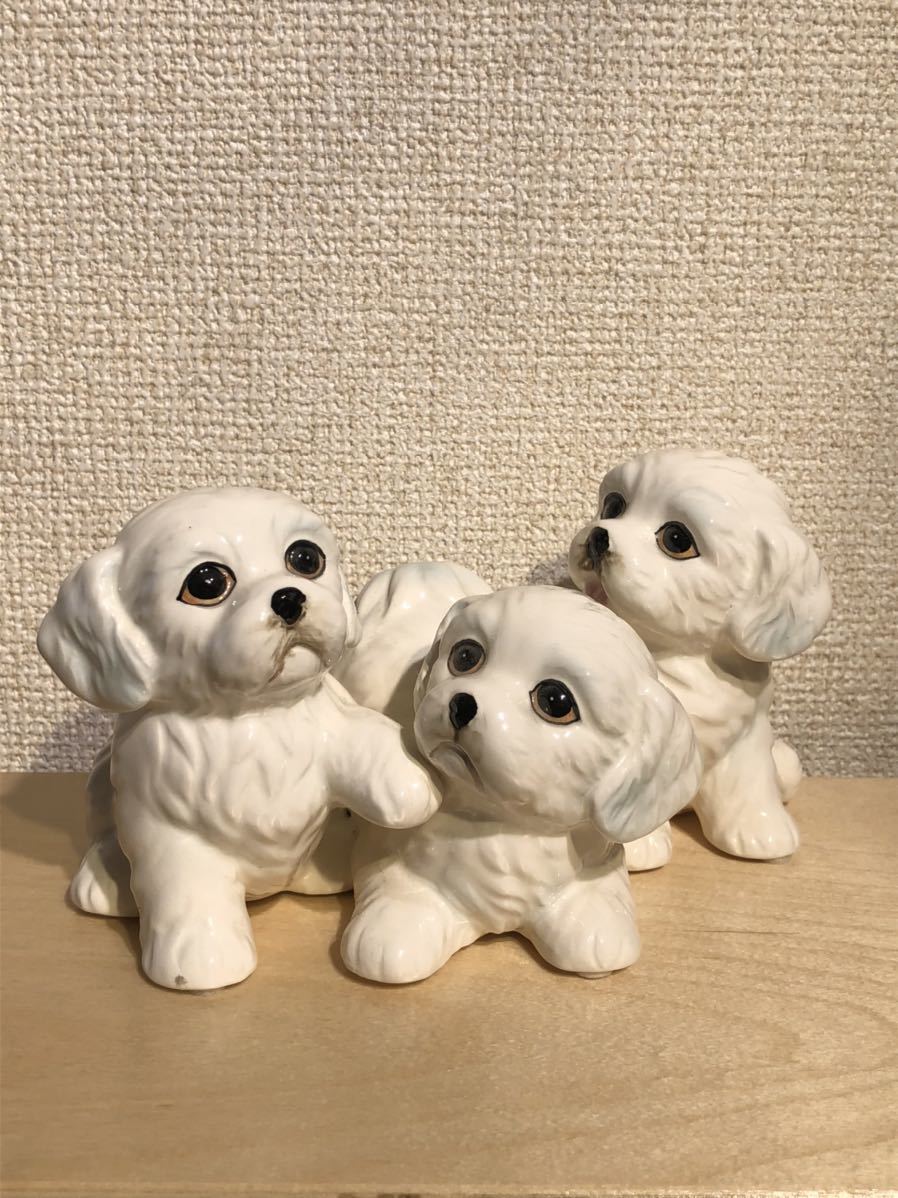 Yahoo!オークション - KATO KOGEI 加藤工芸 陶器 犬 置物 Yahoo!オークション - KATO KOGEI 加藤工芸 陶器 犬 置物