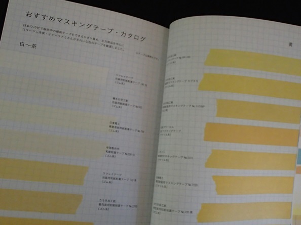 &!!知れば便利●「マスキングテープの本」●ふだん使いから創作まで●主婦の友社:編・刊●●_画像10