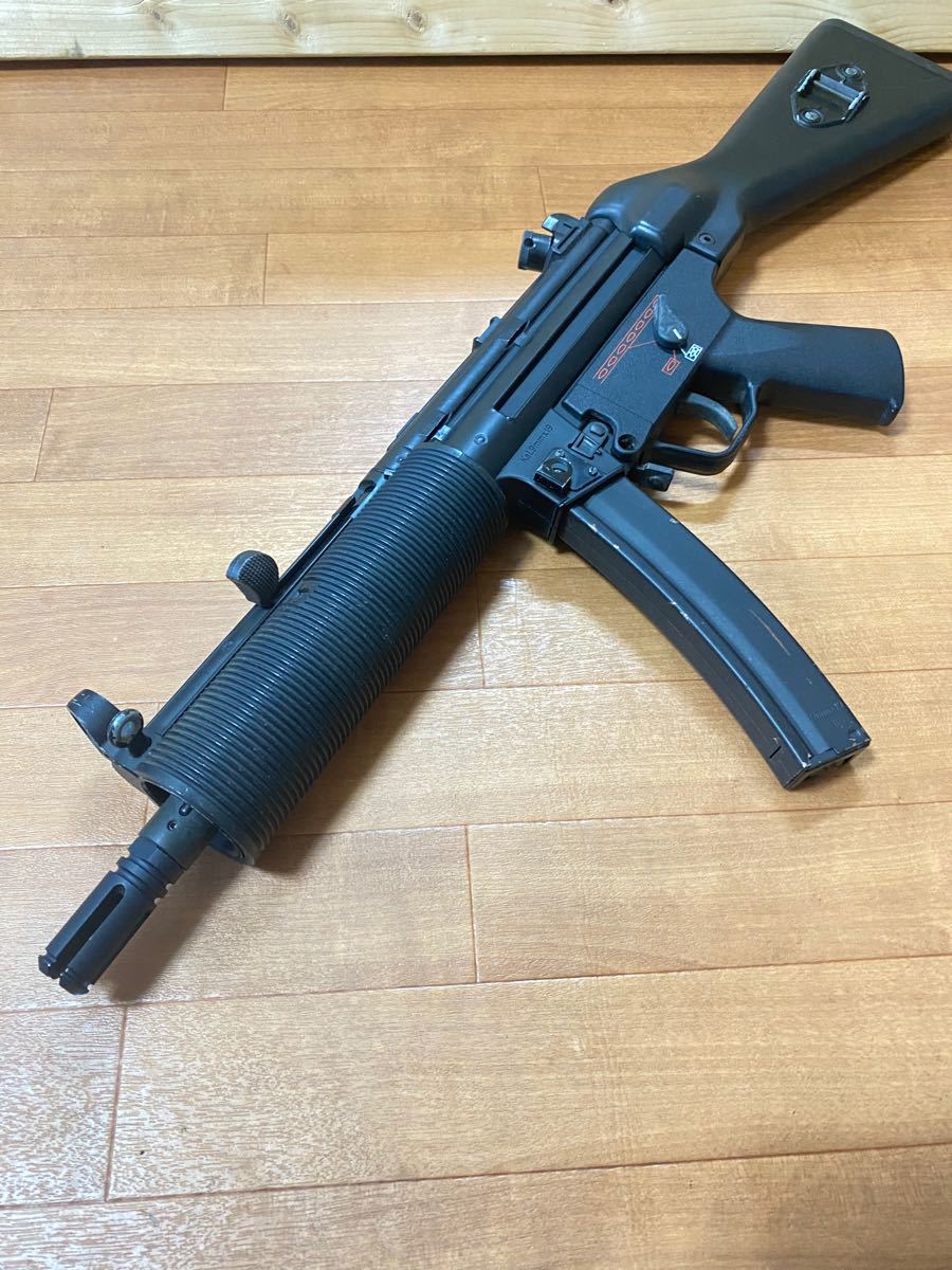 C】MP5 SD5 custom マルイ スタンダード|Yahoo!フリマ(旧 C】MP5 SD5 custom マルイ スタンダード|Yahoo!フリマ(旧