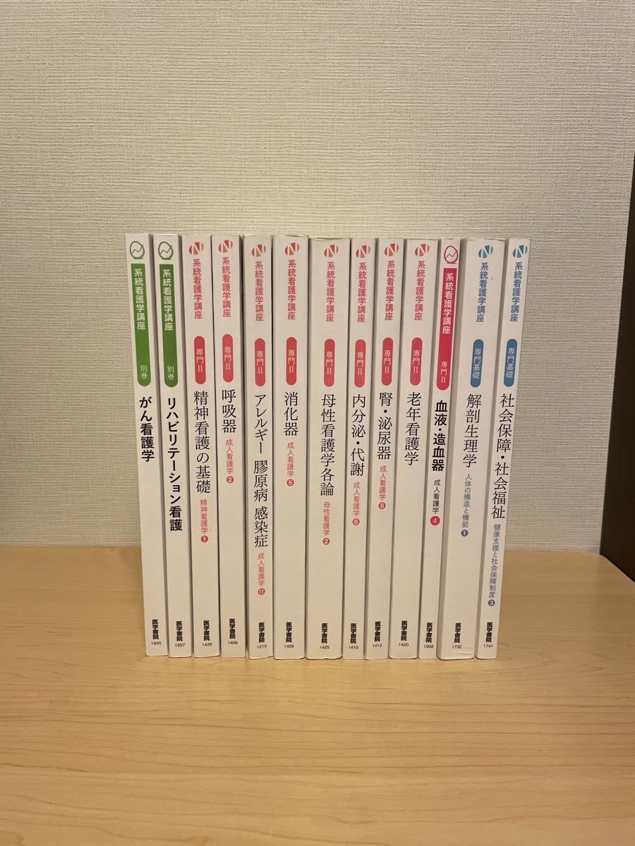 看護師 看護学校 教科書 医学書院 他 49冊 まとめ売り - 健康