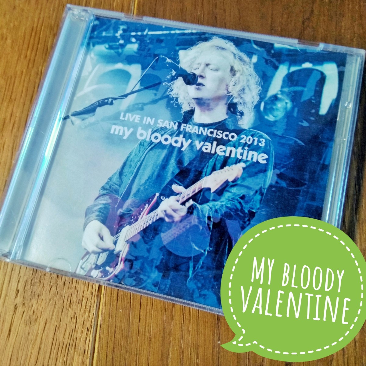 My Bloody Valentine 「Live in  San-Fran」