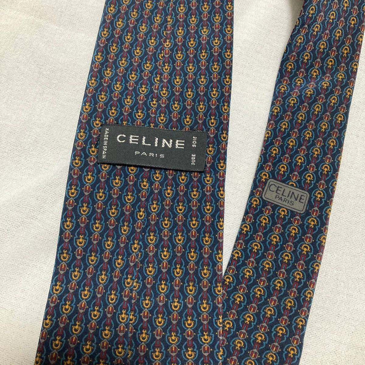 CELINE*ネクタイ