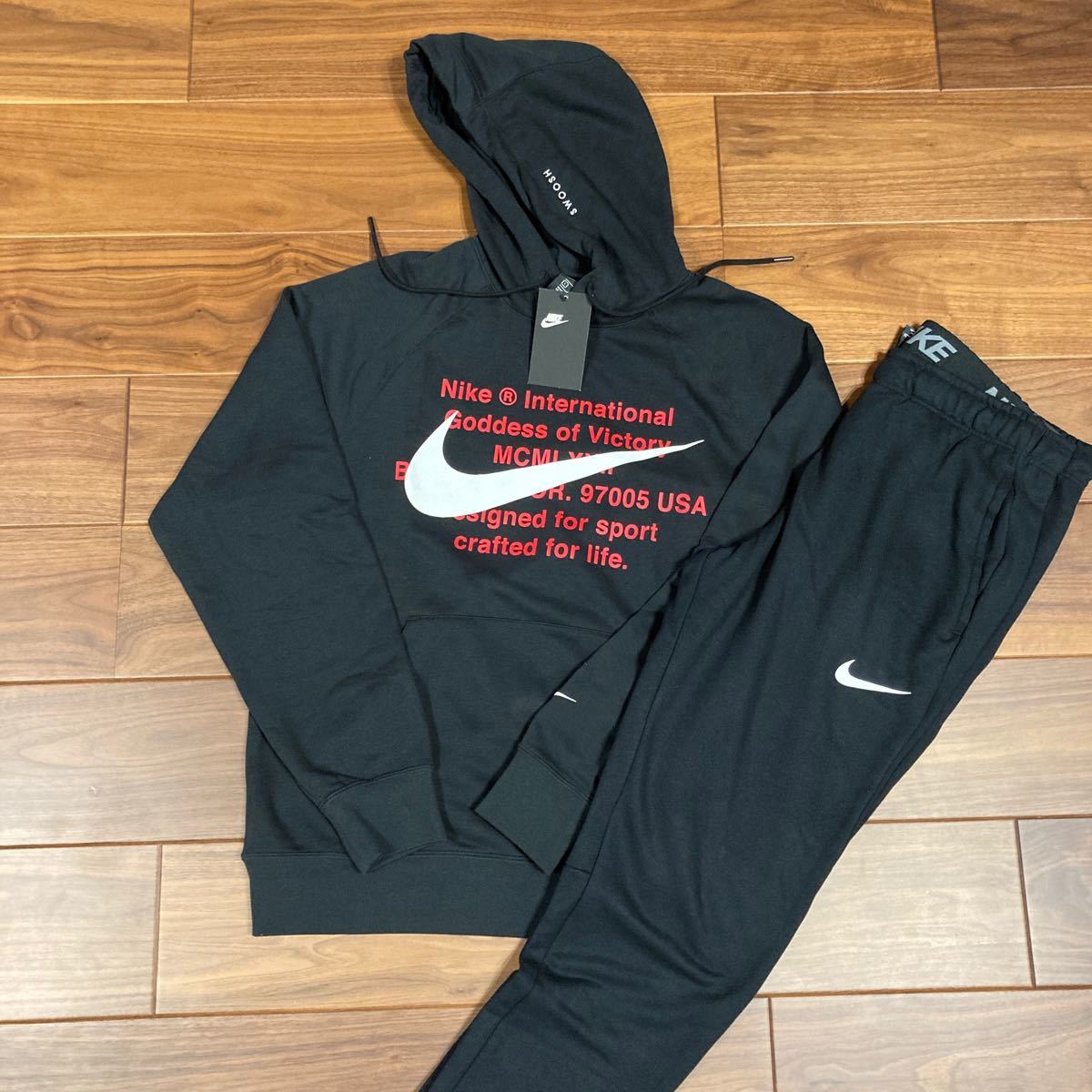 ナイキ パーカー パンツ セットアップ NIKE 上下セット|PayPayフリマ ナイキ パーカー パンツ セットアップ NIKE 上下セット|PayPayフリマ