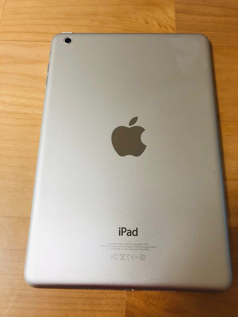 Apple iPad mini (第1世代) Wi-Fi 16GB 『たーふぃーくん専用』