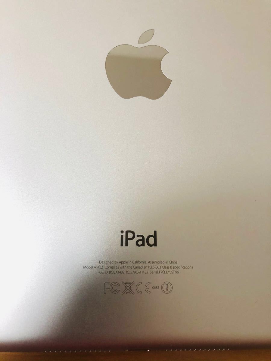 Apple iPad mini (第1世代) Wi-Fi 16GB 『たーふぃーくん専用』