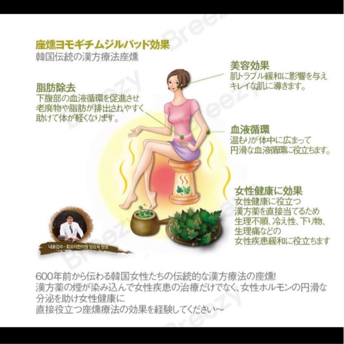 Paypayフリマ よもぎ蒸しパッド イェジ美人 40個セット Paypayフリマ よもぎ蒸しパッド イェジ美人 40個セット