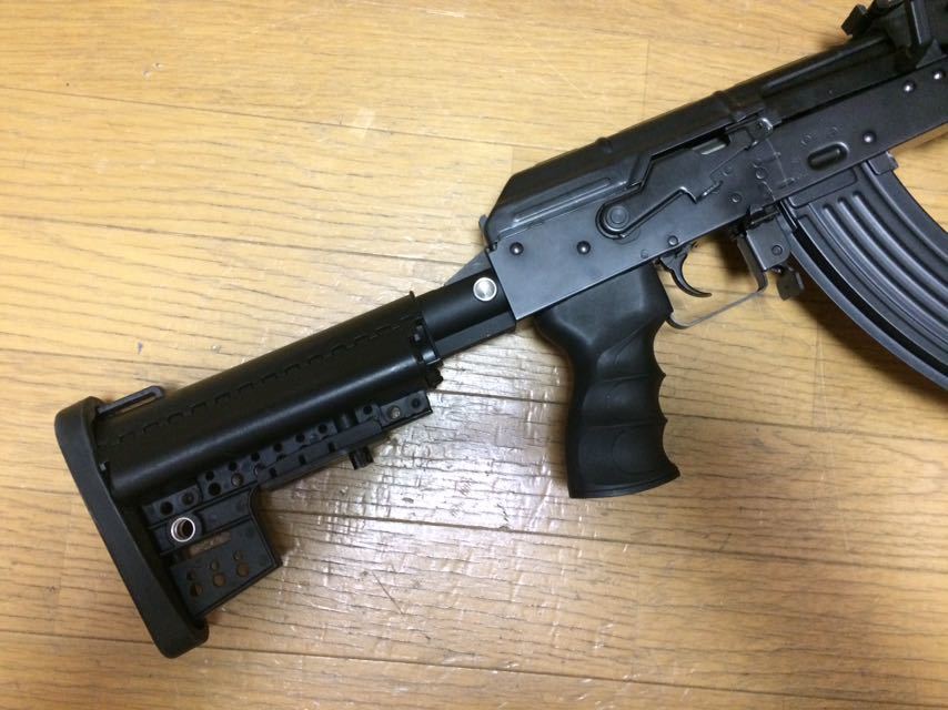 AK47ベース RAS仕様カスタム