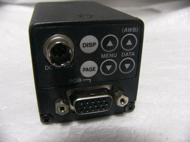 ☆動作保証☆ TOSHIBA/東芝 IK-TF7 Cマウント3CCDカメラ XGA ☆動作保証☆ TOSHIBA/東芝 IK-TF7 Cマウント3CCDカメラ XGA