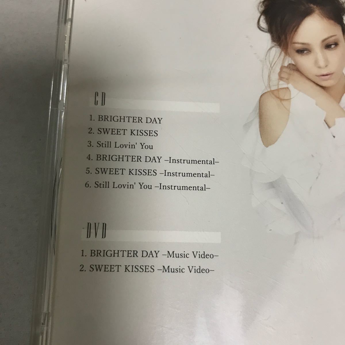 Paypayフリマ 安室奈美恵brighter Day Cd Dvd Cd Namie Amuro Paypayフリマ 安室奈美恵brighter Day Cd Dvd Cd Namie Amuro