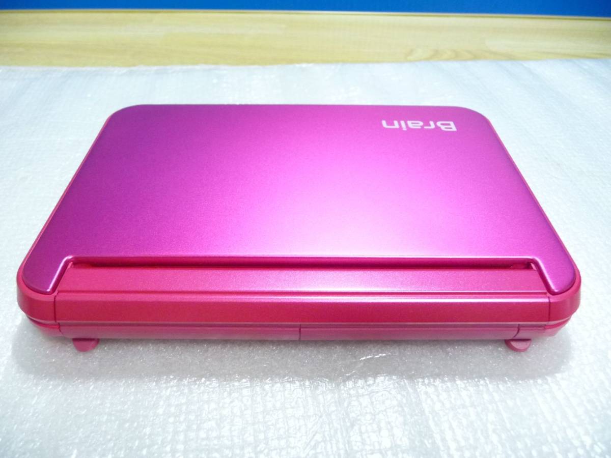 Yahoo!オークション - 展示美品 SHARP シャープ カラー電子辞書 Yahoo!オークション - 展示美品 SHARP シャープ カラー電子辞書