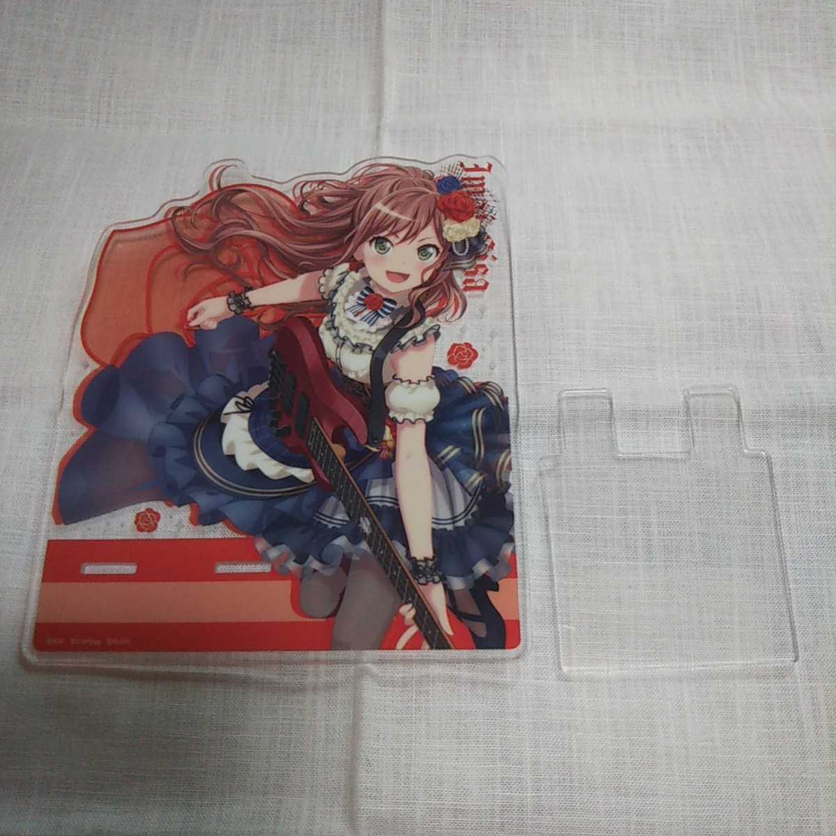 バンドリ 今井リサ アクリルモバイルスタンド ロゼリア Product Details Yahoo Auctions Japan Proxy Bidding And Shopping Service From Japan