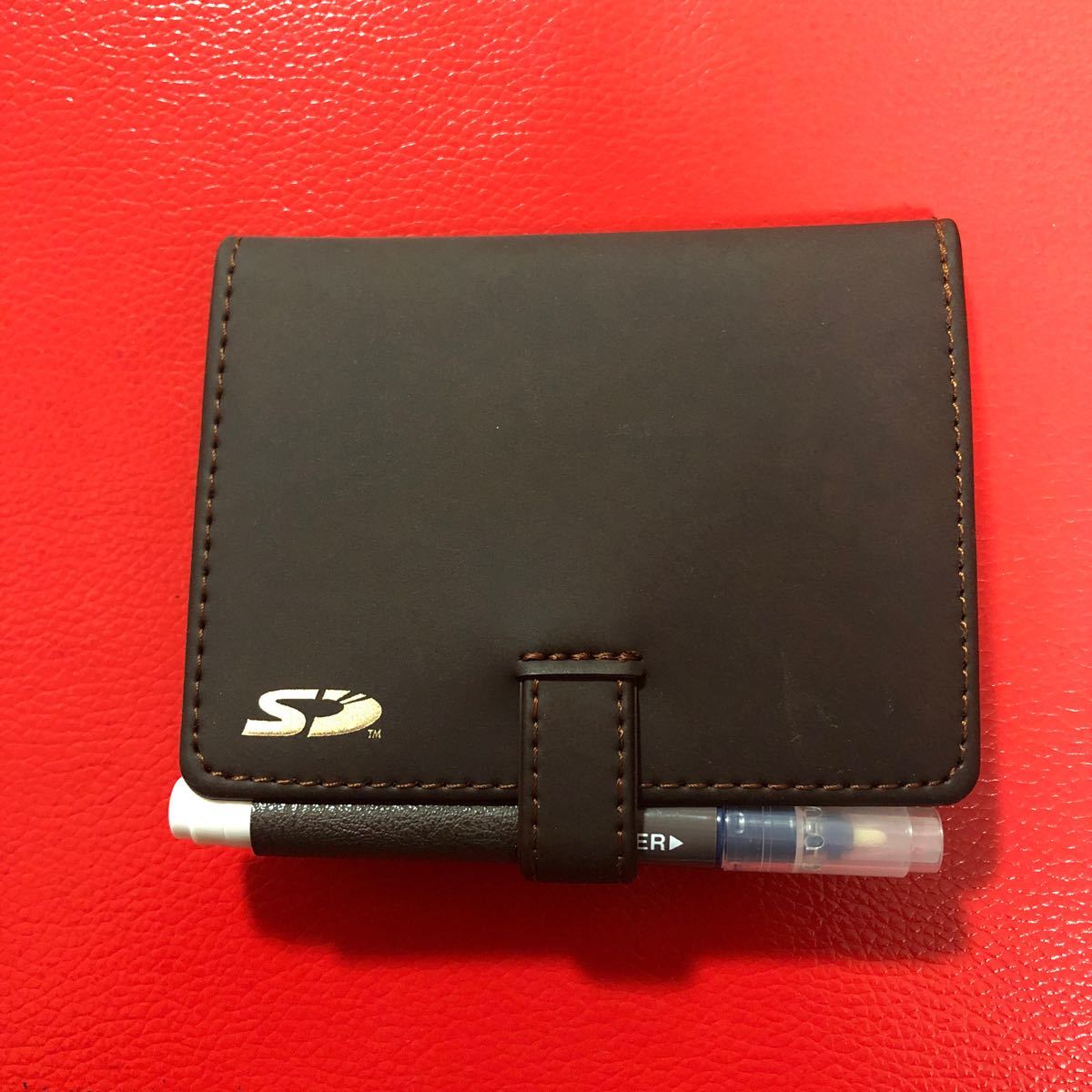 Ｐanasoic  SD Memory Card Case  SDメモリーカードケース