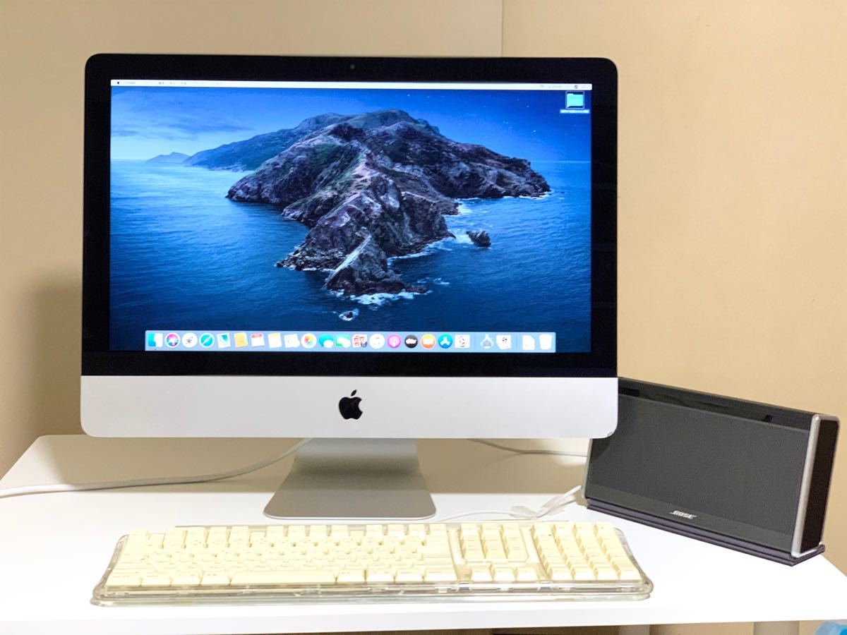 iMac 21.5inch 2012 SSD換装 Office導入 おすすめ特集の通販 dgipr