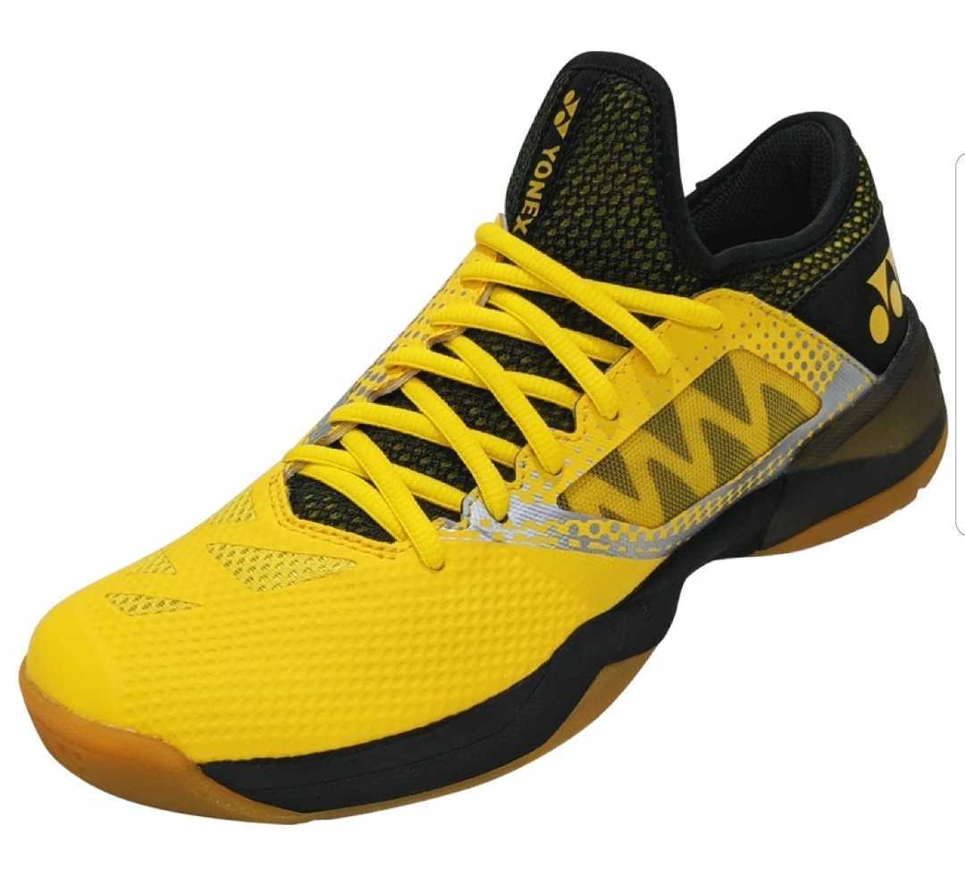  Yonex badminton shoes 26cm SHBCFZ2 comfort Z2 yellow × black 