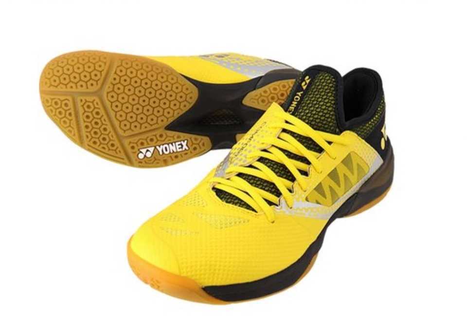  Yonex badminton shoes 27.5cm SHBCFZ2 comfort Z2 yellow × black 