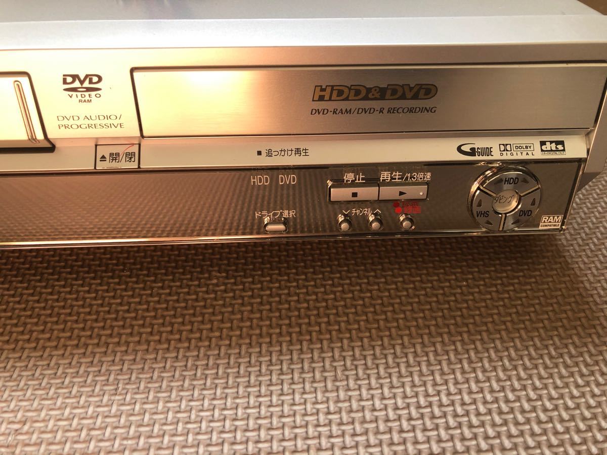 2022年最新海外 Panasonic DIGA DMR-E250V-S - DVDレコーダー
