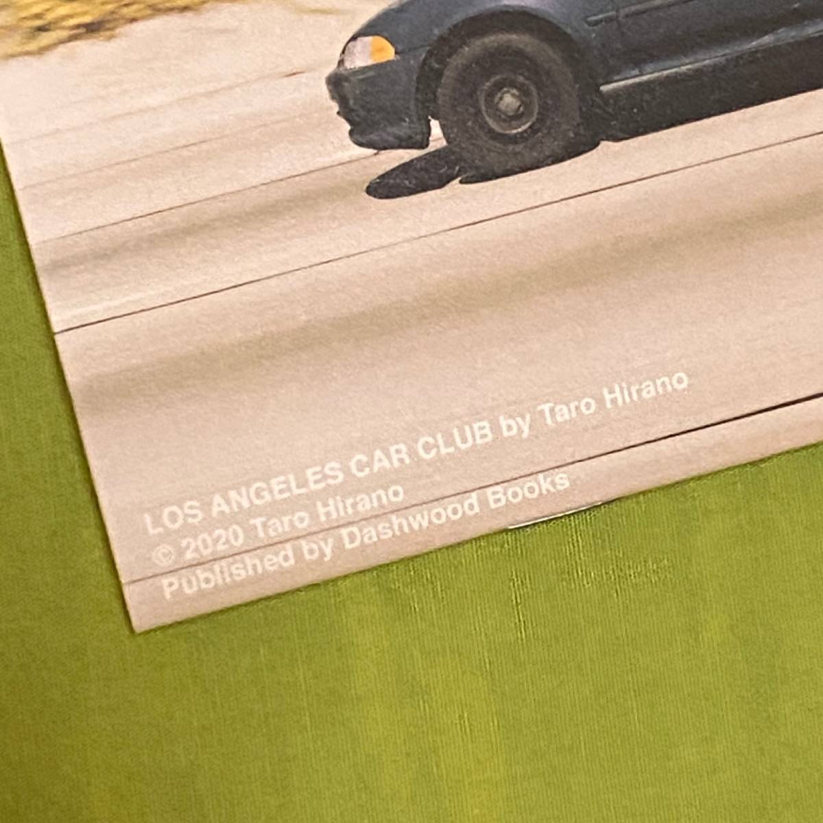 低価格 LOS ANGELES CAR CLUB 平野太呂 TARO HIRANO ecousarecycling.com