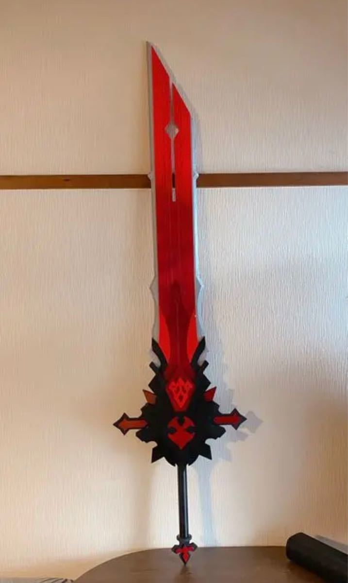 Paypayフリマ 原神 コスプレ 狼の末路 道具 Paypayフリマ 原神 コスプレ 狼の末路 道具