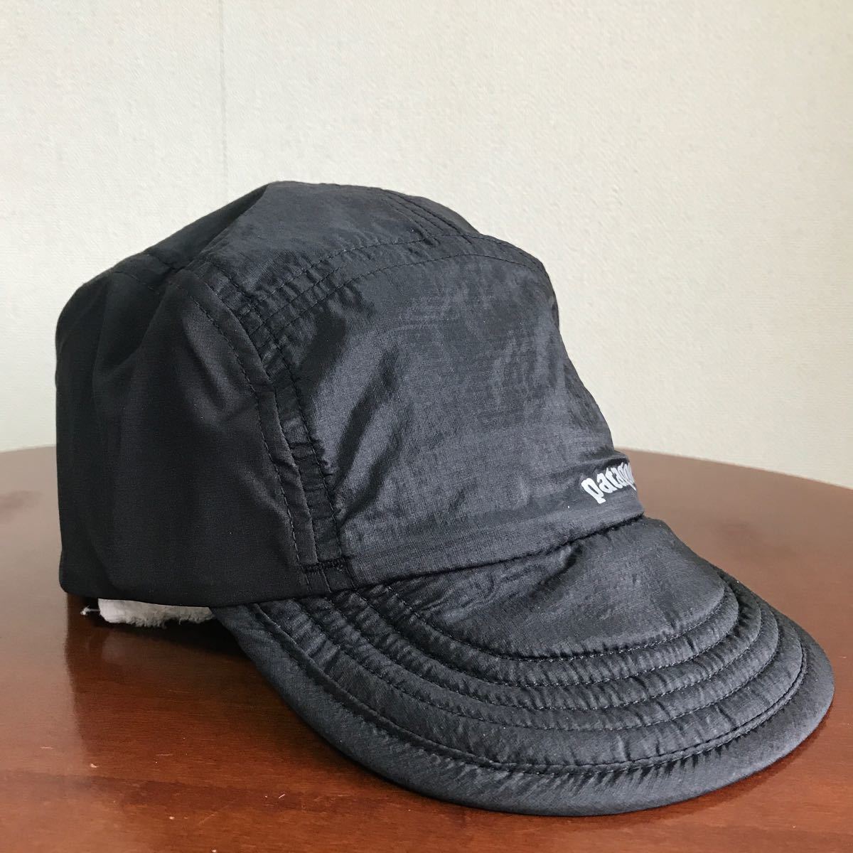 パタゴニア エアディニキャップ ブラック L/XL サイズ 新品未 パタゴニア エアディニキャップ ブラック L/XL サイズ 新品未