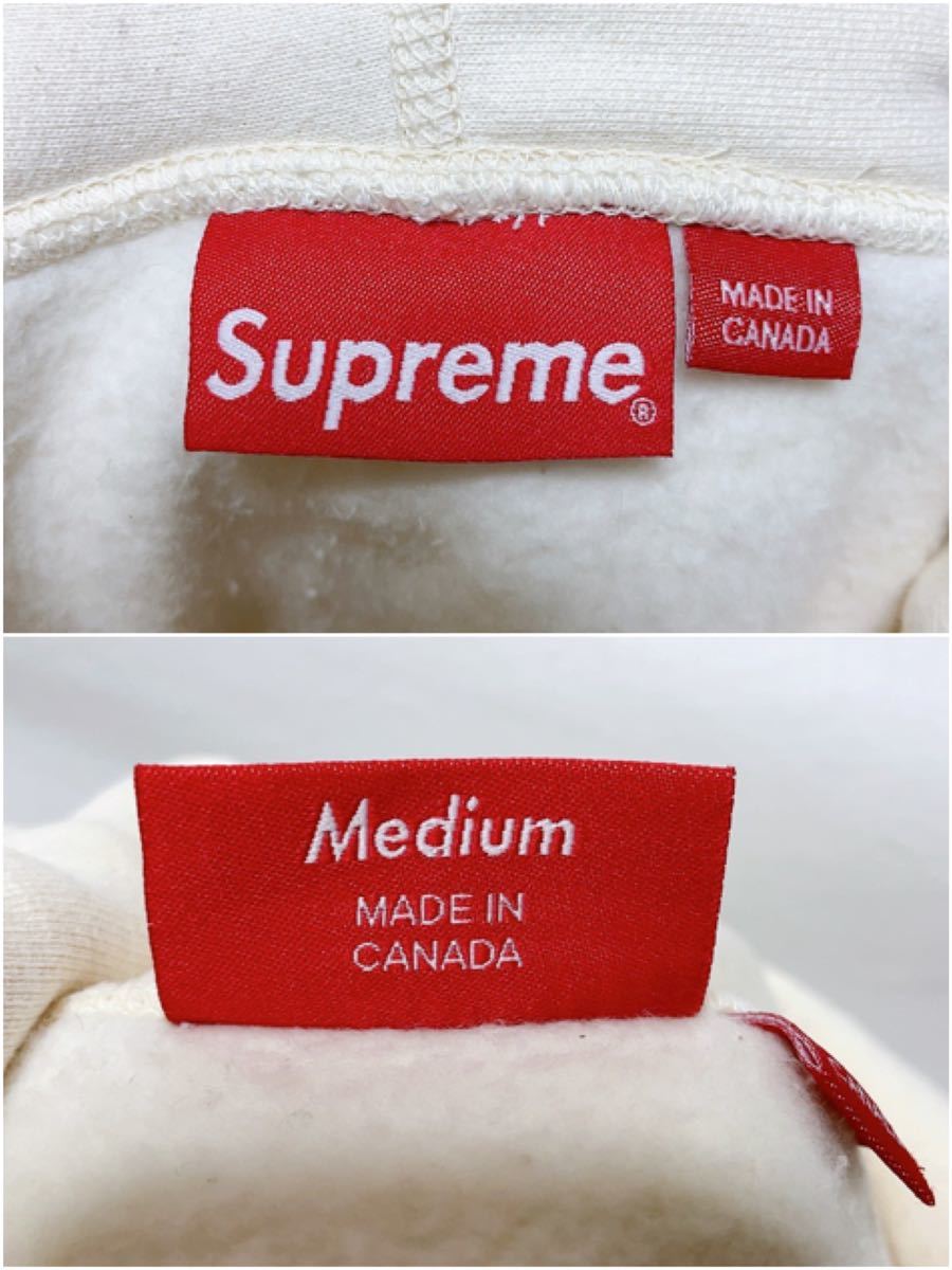 Supreme Micro Logo Hooded Sweatshirt 20FW 20AW シュプリーム パーカー_画像9