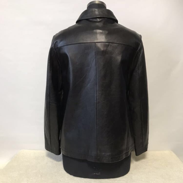 JILL STUART Jill Stuart * thin lady's leather jacket / size L