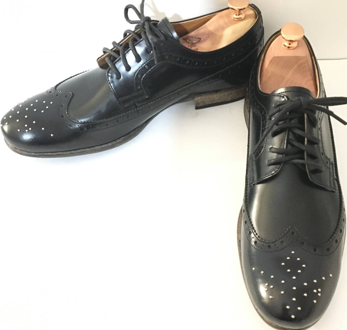 安心の定価販売 ○ 新品 未使用 David Collection 外羽根ウィング