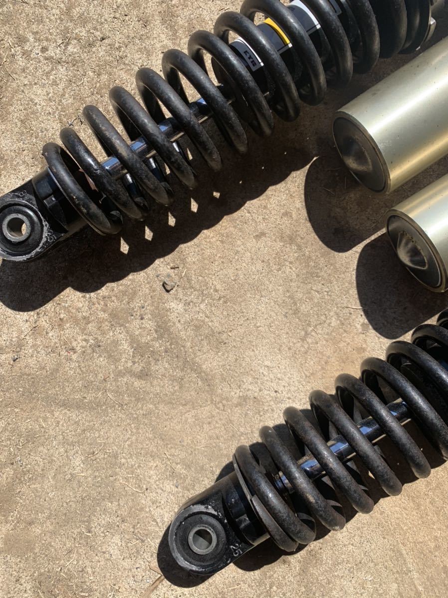 ZRX1100 ZRX1200 純正 KYB カヤバ リアサスペンション リア ショック