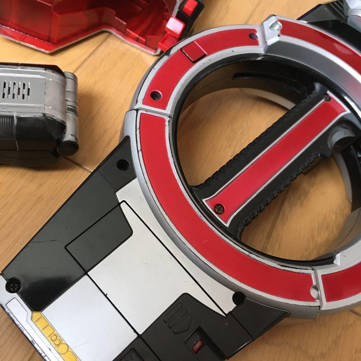 仮面ライダーファイズDXファイズブラスター&ファイズフォン動作 仮面ライダーファイズDXファイズブラスター&ファイズフォン動作