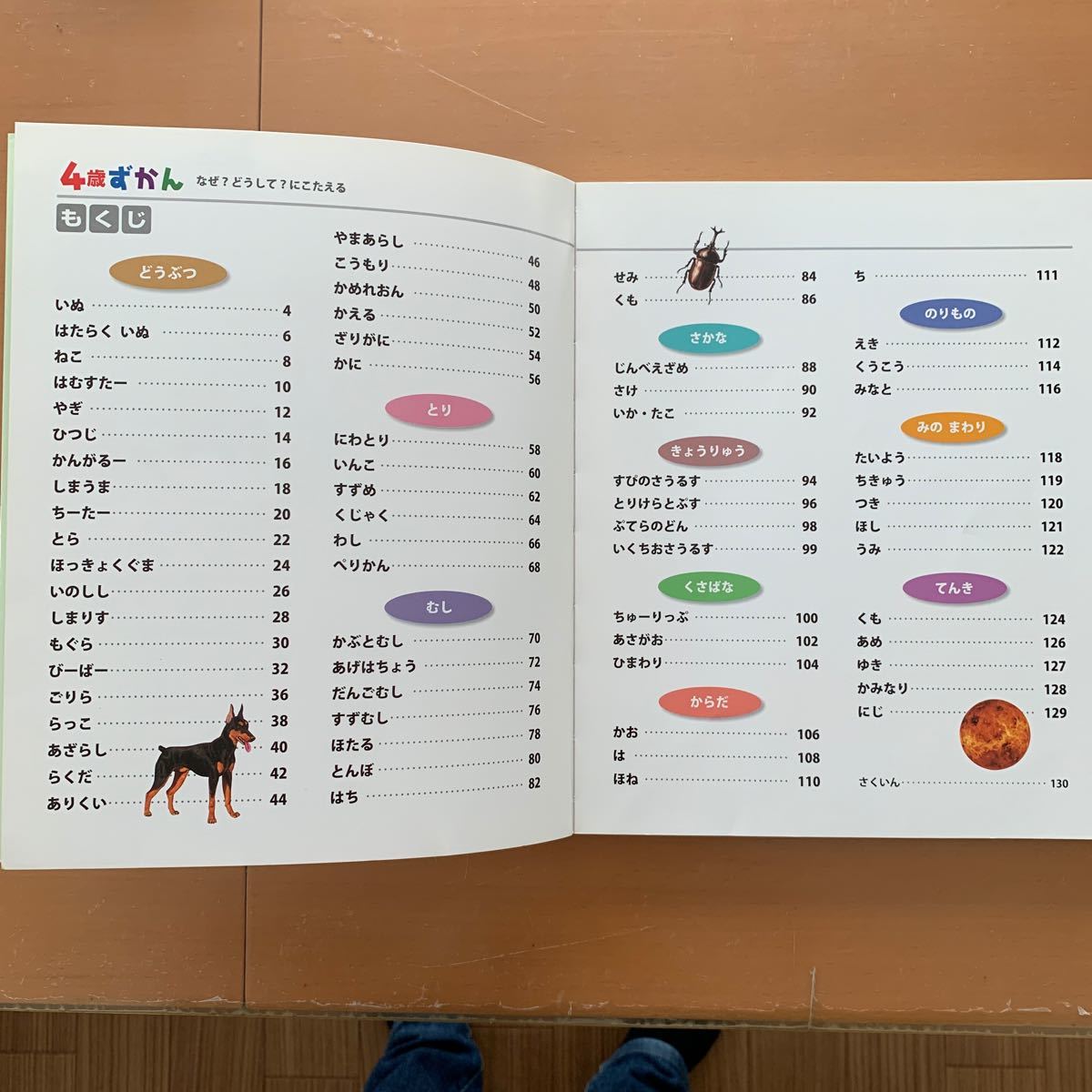 正規通販 学研の4歳ずかん : なぜ?どうして?にこたえる nascd.edu.bd