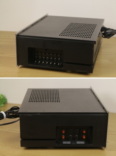 テクニクス Technics】プリメインアンプ(SU-7700) ジャンク テクニクス Technics】プリメインアンプ(SU-7700) ジャンク