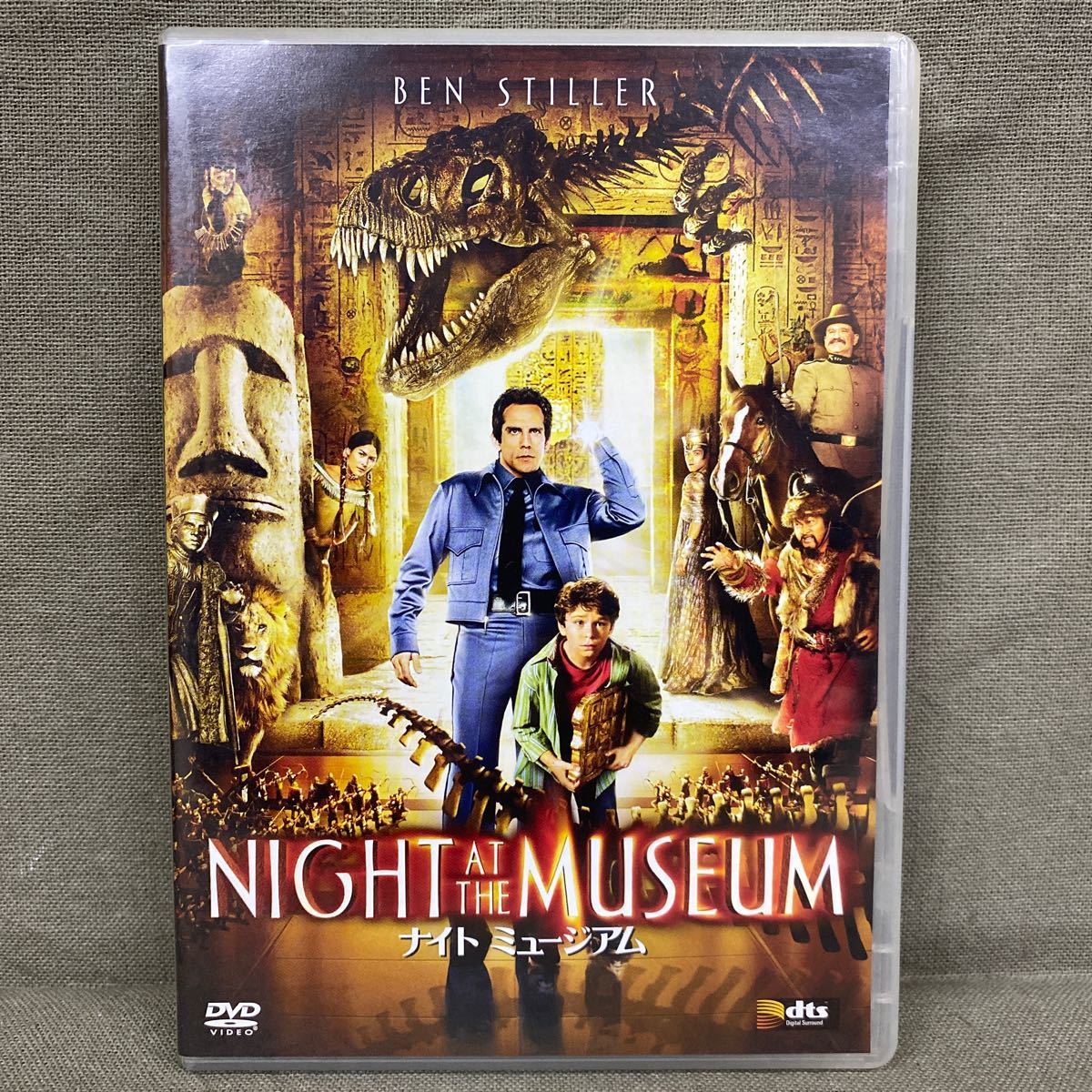 Paypayフリマ ナイト ミュージアム Dvd Paypayフリマ ナイト ミュージアム Dvd
