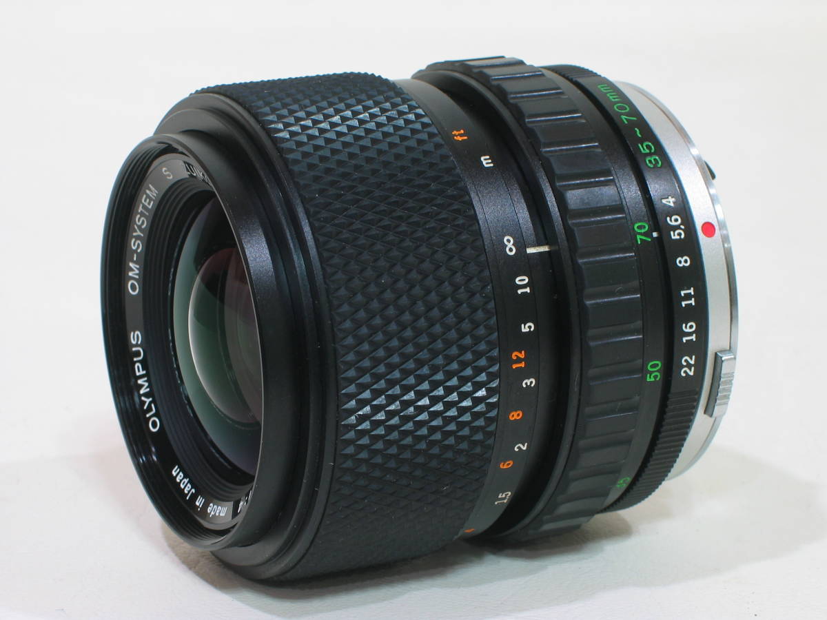 バーゲンで #即決! OLYMPUS ZUIKO F4 #227529 35-70mm オリンパス
