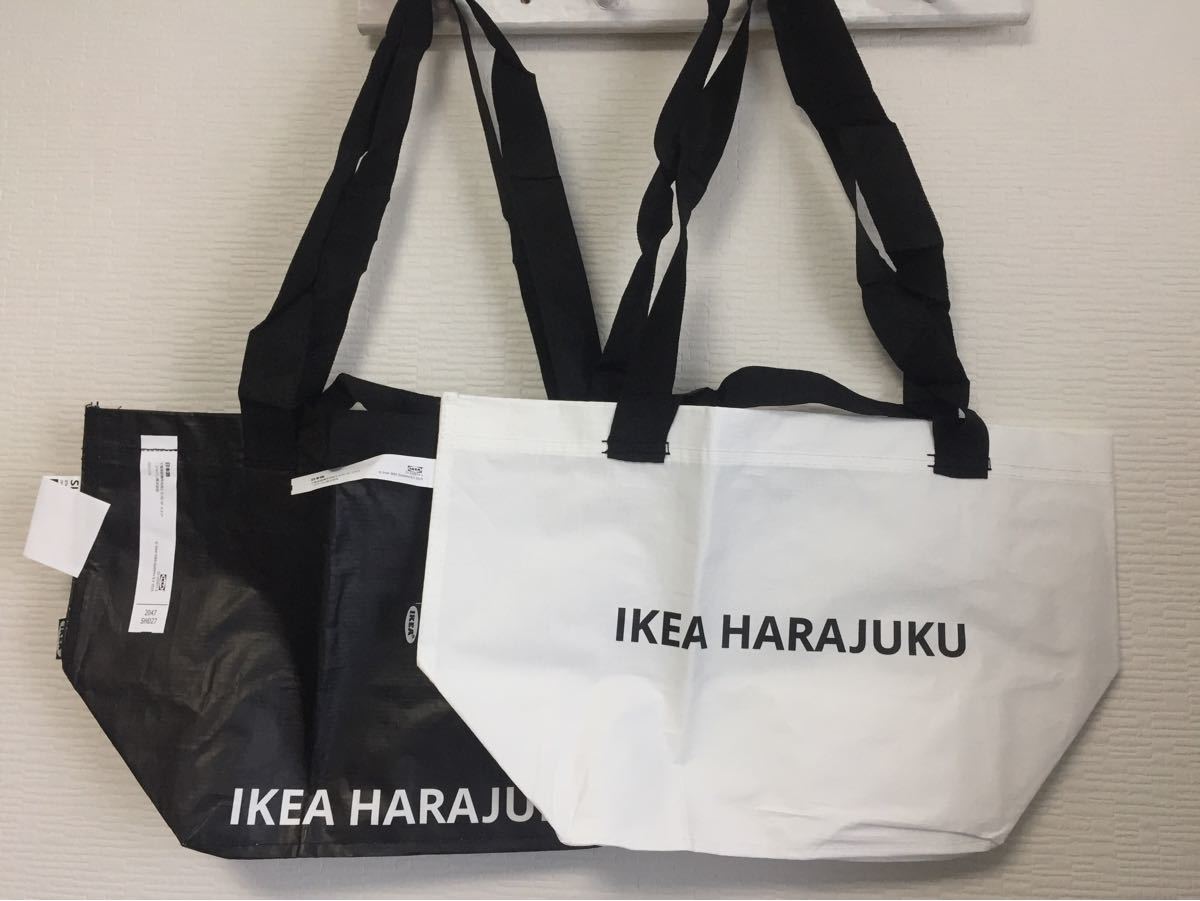 IKEA 原宿 エコバッグ｜PayPayフリマ