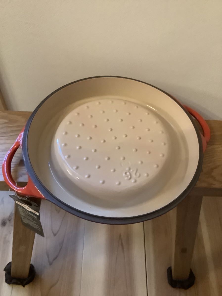 レア ル・クルーゼ 鍋 LE CREUSET DOUFEU ココットドゥフゥ 26cm レア ル・クルーゼ 鍋 LE CREUSET DOUFEU ココットドゥフゥ 26cm