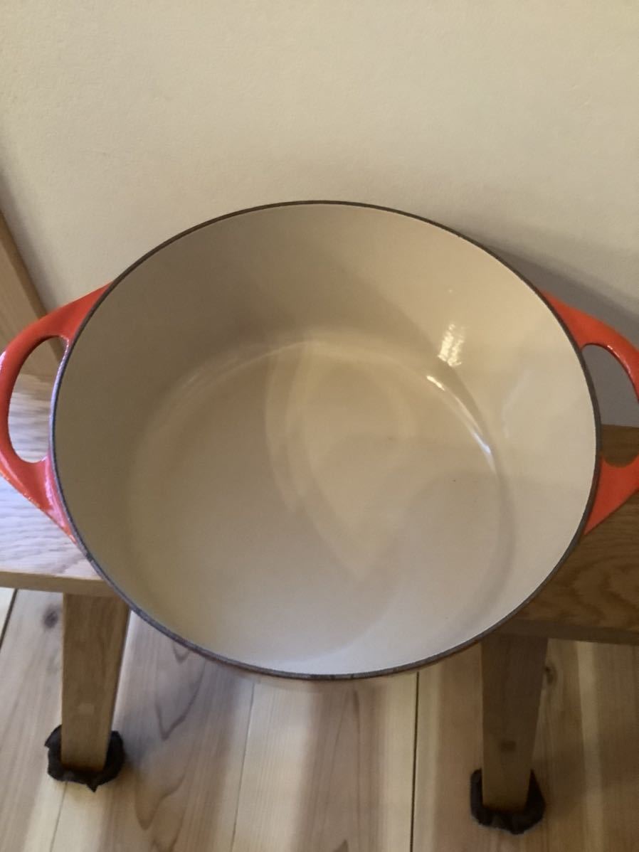 レア ル・クルーゼ 鍋 LE CREUSET DOUFEU ココットドゥフゥ 26cm レア ル・クルーゼ 鍋 LE CREUSET DOUFEU ココットドゥフゥ 26cm