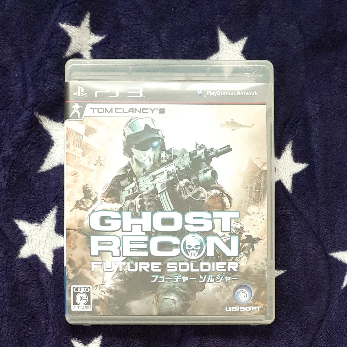Paypayフリマ Ps3 ゴーストリコン フューチャーソルジャー Ghost Recon Future Soldier Paypayフリマ Ps3 ゴーストリコン フューチャーソルジャー Ghost Recon Future Soldier