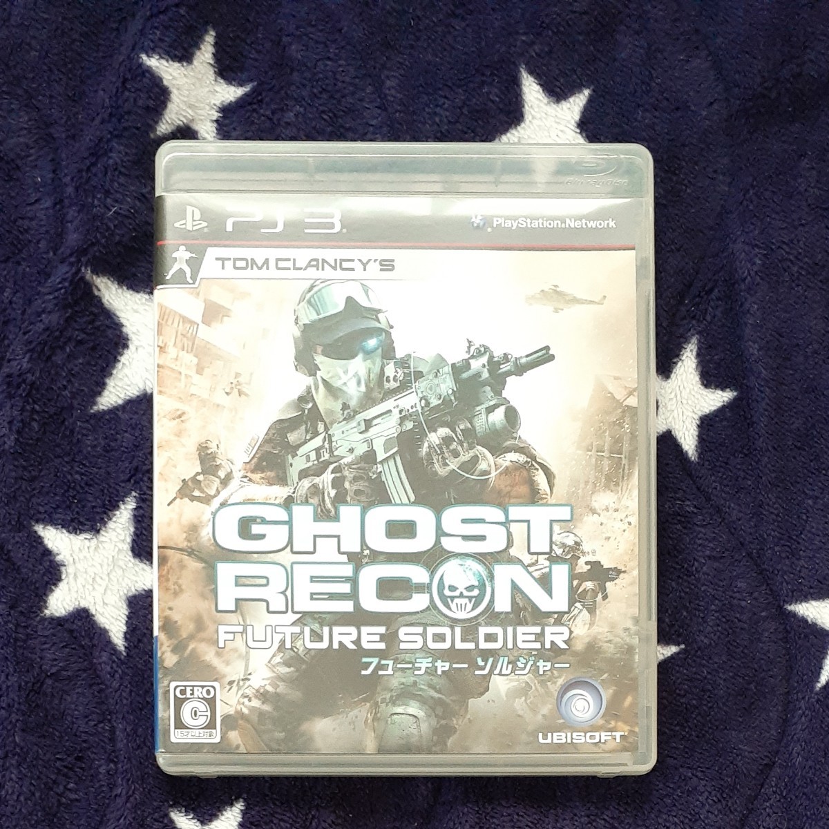 【PS3】 ゴーストリコン フューチャーソルジャー （Ghost Recon Future Soldier）