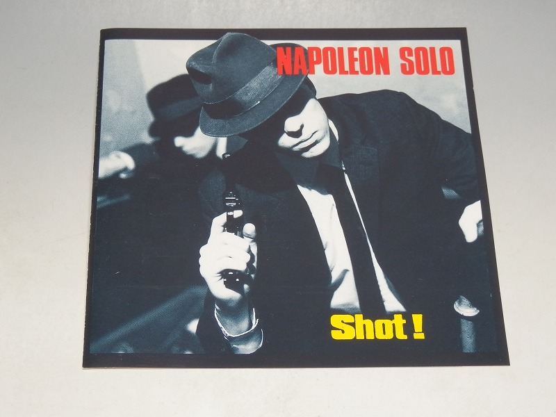 NAPOLEON SOLO Shot! 輸入盤CD デンマーク・スカ_画像5