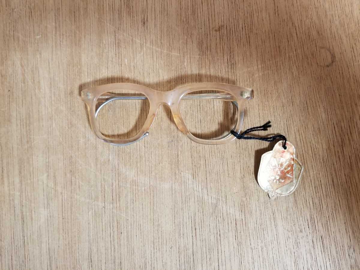 ビンテージ 眼鏡 古い