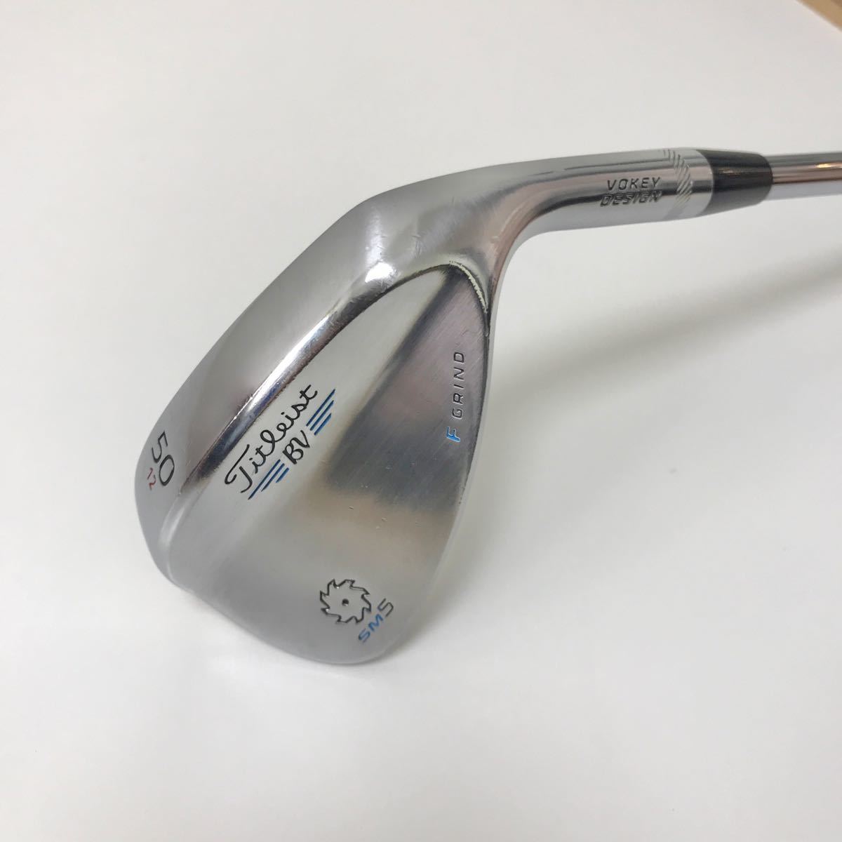 タイトリスト VOKEY DESIGN SM5 ウェッジ 3本セット(50 54 58) DG S200