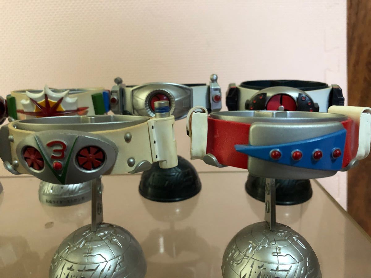 仮面ライダーベルトトリビュート 昭和ライダー まとめ売り 仮面ライダー ベルトトリビュート|Yahoo!フリマ(旧PayPayフリマ)