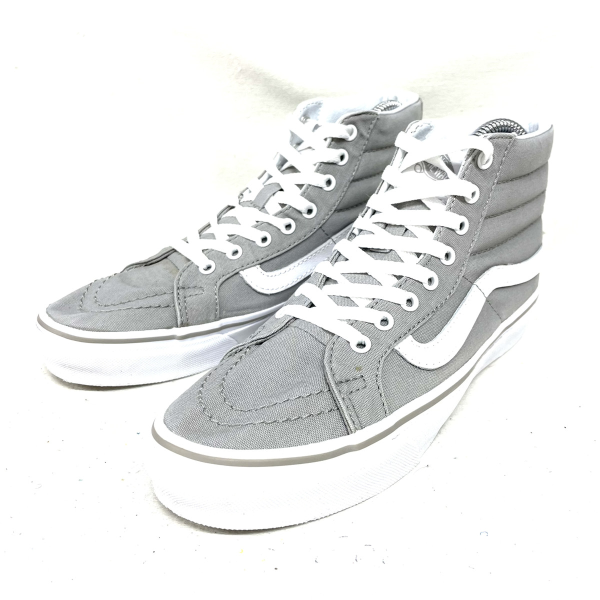 MA0565 サイズ US5.5 23.5cm バンズ ヴァンズ VANS Vans オールドスクール OLD SCHOOL ハイカット スニーカー シューズ 靴 古着 グレー(バンズ)|売買されたオークション情報、yahooの商品情報をアーカイブ公開 - オークファン(aucfan.com) MA0565 サイズ US5.5 23.5cm バンズ ヴァンズ VANS Vans オールドスクール OLD SCHOOL ハイカット スニーカー シューズ 靴 古着 グレー(バンズ)|売買されたオークション情報、yahooの商品情報をアーカイブ公開 - オークファン(aucfan.com)