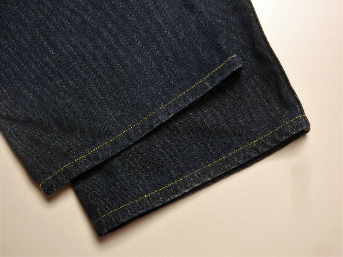 Levi's リーバイス 709 00709-0014 多色ステッチ デニム ジーンズ W30/D26_画像5