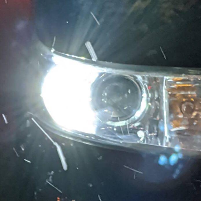 トヨタ クラウン マジェスタ UZS180系 超豪華 ルームランプ 車内灯セット バックランプ ポジション球 ナンバー灯 T10 LED ウェッジ球_画像9