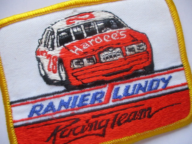 RANIER LUNDY ... racing   ... ...  racing   F1  лого    заплата  /  вышивание    автомобиль    для автомобиля  товар   подготовка   работа  ...  custom  ① 06
