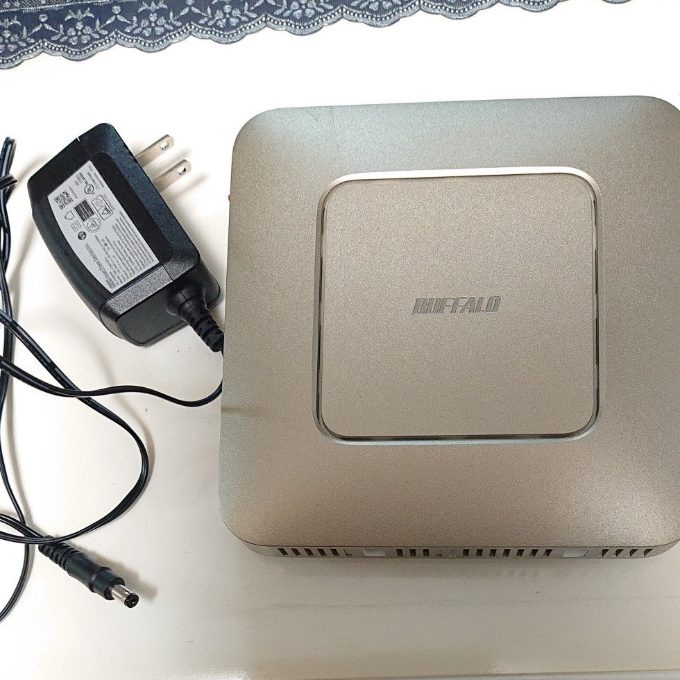 BUFFALO Wi-Fiルーター WSR-2533DHP 無線LANルーター