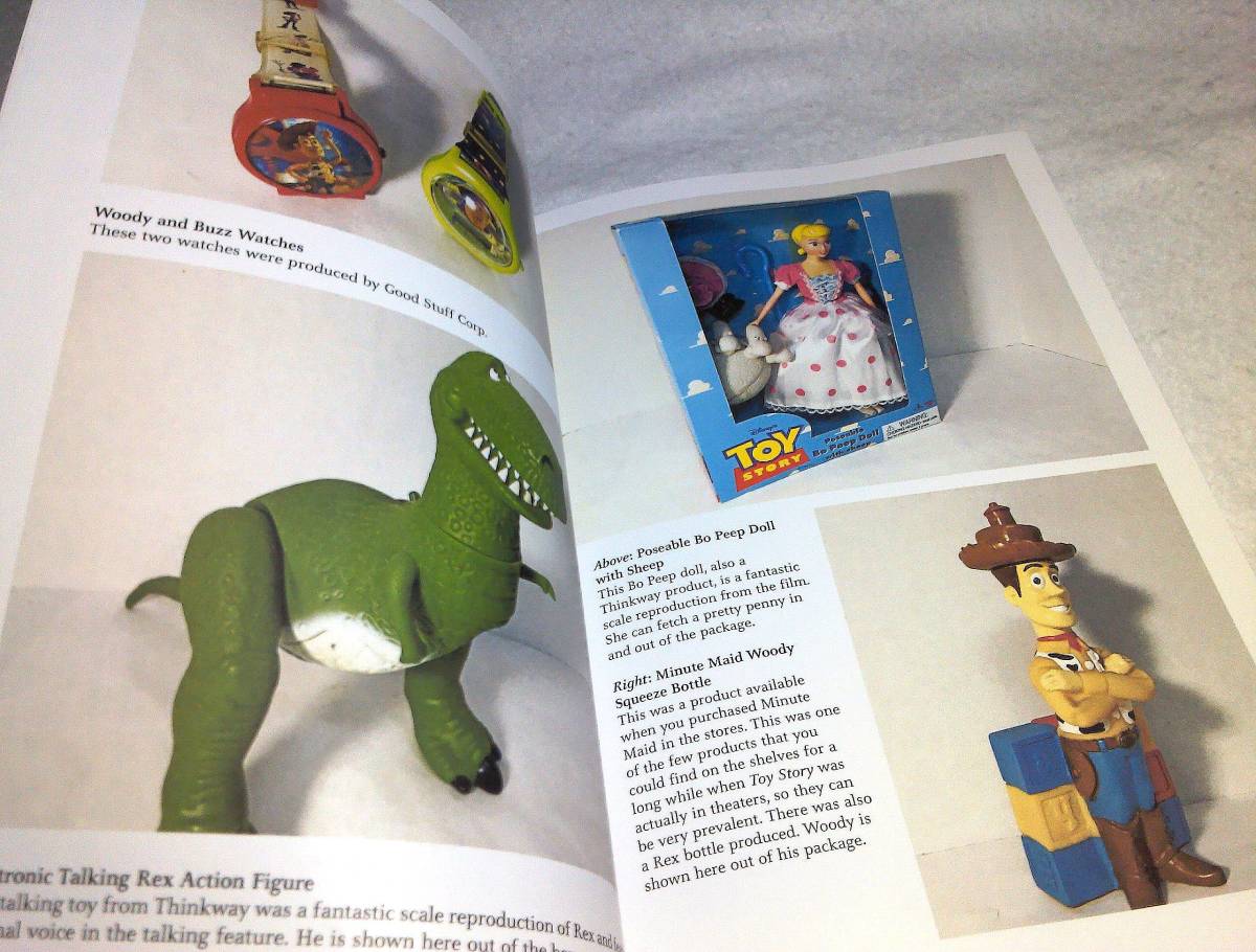 Paypayフリマ 洋書 ディズニー ピクサー トイ ストーリー 商品 コレクターアイテム 資料集 Toy Story Collectibles Paypayフリマ 洋書 ディズニー ピクサー トイ ストーリー 商品 コレクターアイテム 資料集 Toy Story Collectibles